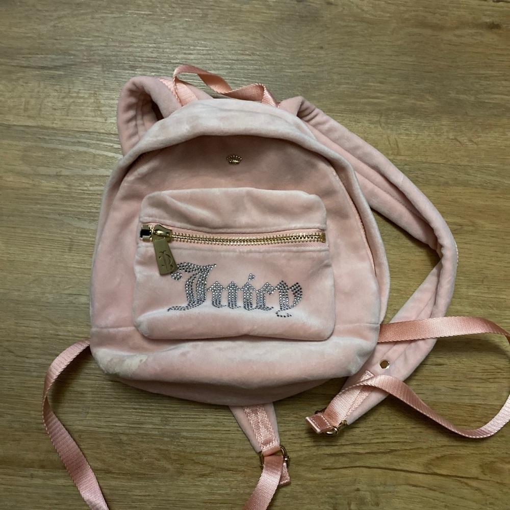 Juicy Couture Backpack